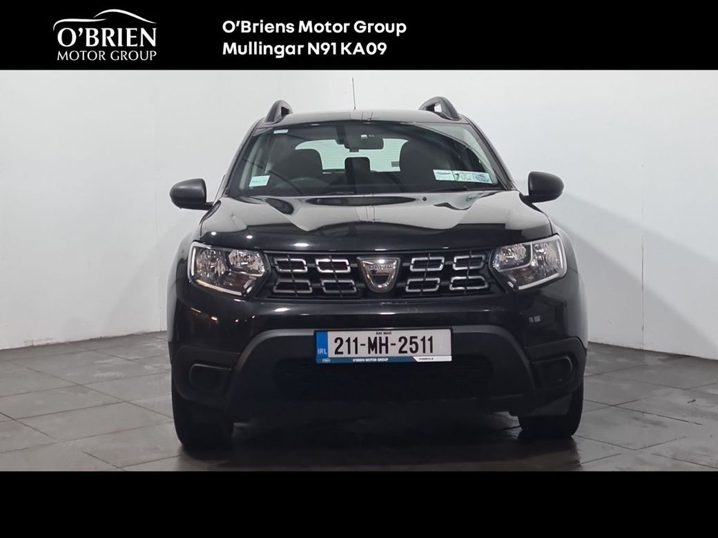 2021 Dacia Duster