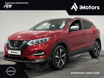 2019 Nissan Qashqai