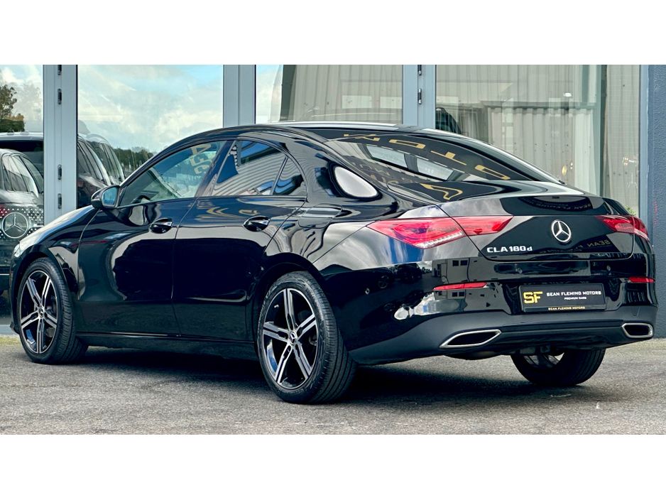 2022 Mercedes-Benz CLA Class