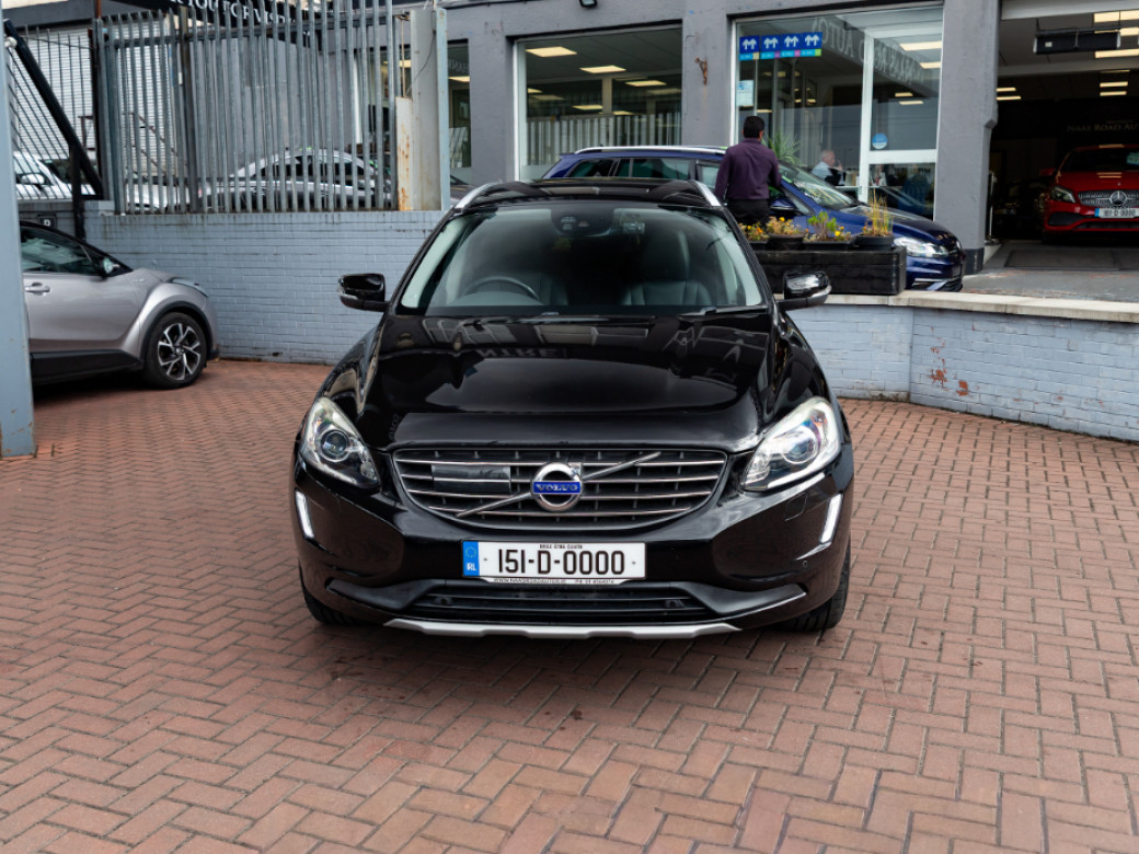 2015 Volvo XC60