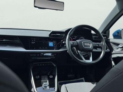 2021 Audi A3