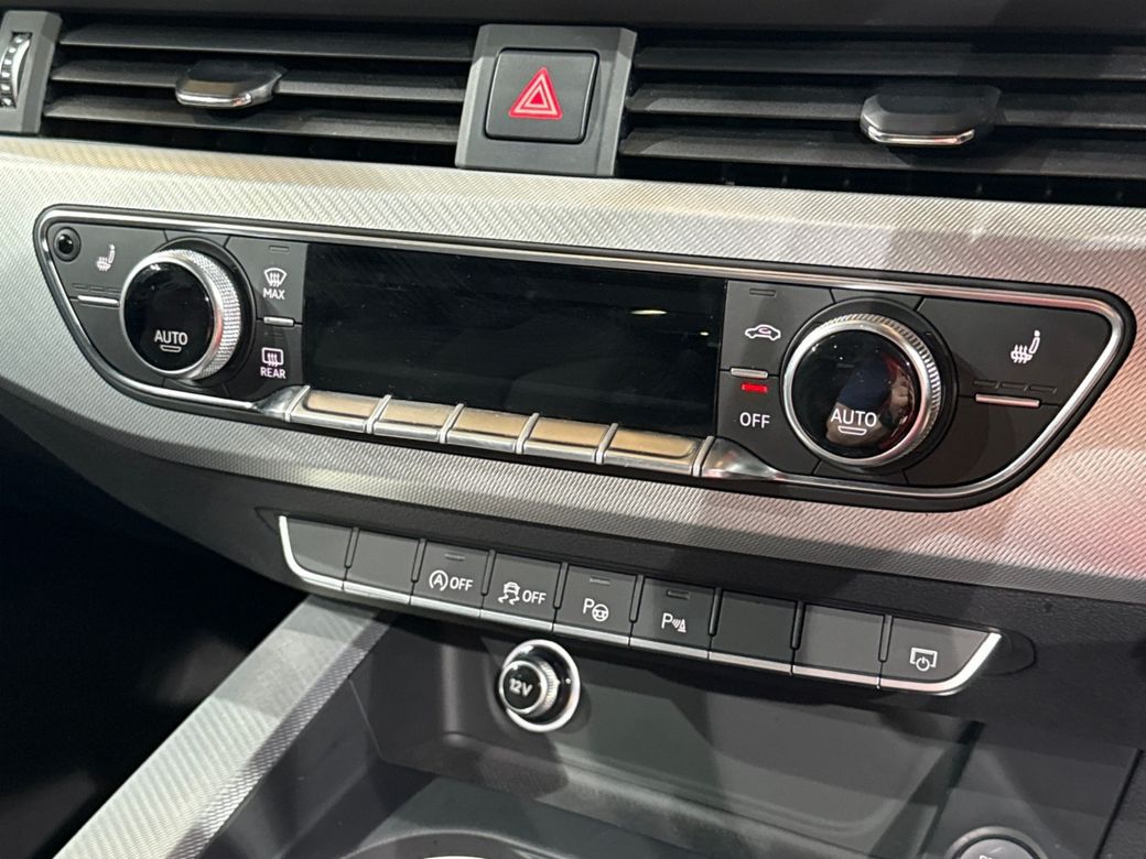 2020 Audi A4