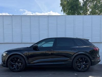 2021 Audi e-tron