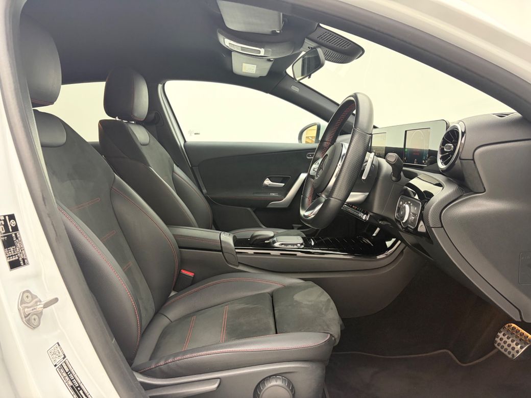 2021 Mercedes-Benz A Class
