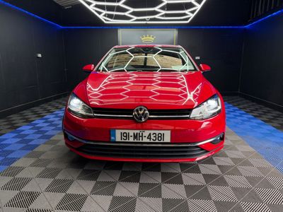 2019 Volkswagen Golf
