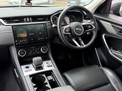 2021 Jaguar F-Pace