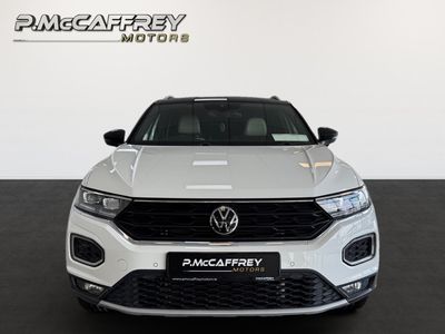 2021 Volkswagen T-Roc