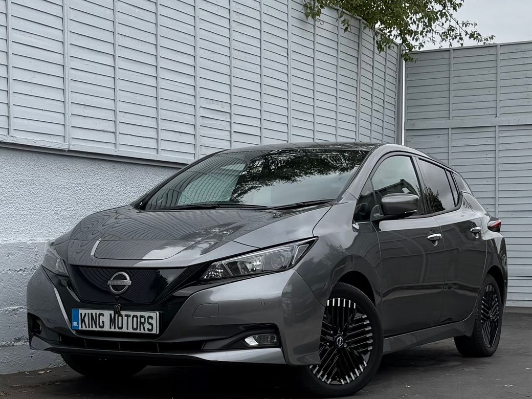 2022 Nissan Leaf