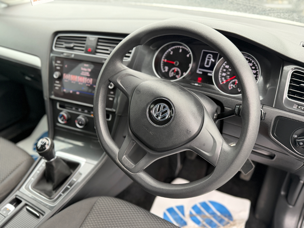2020 Volkswagen Golf
