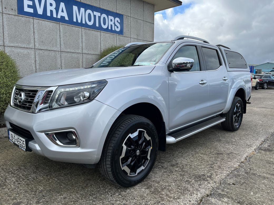 2019 Nissan Navara