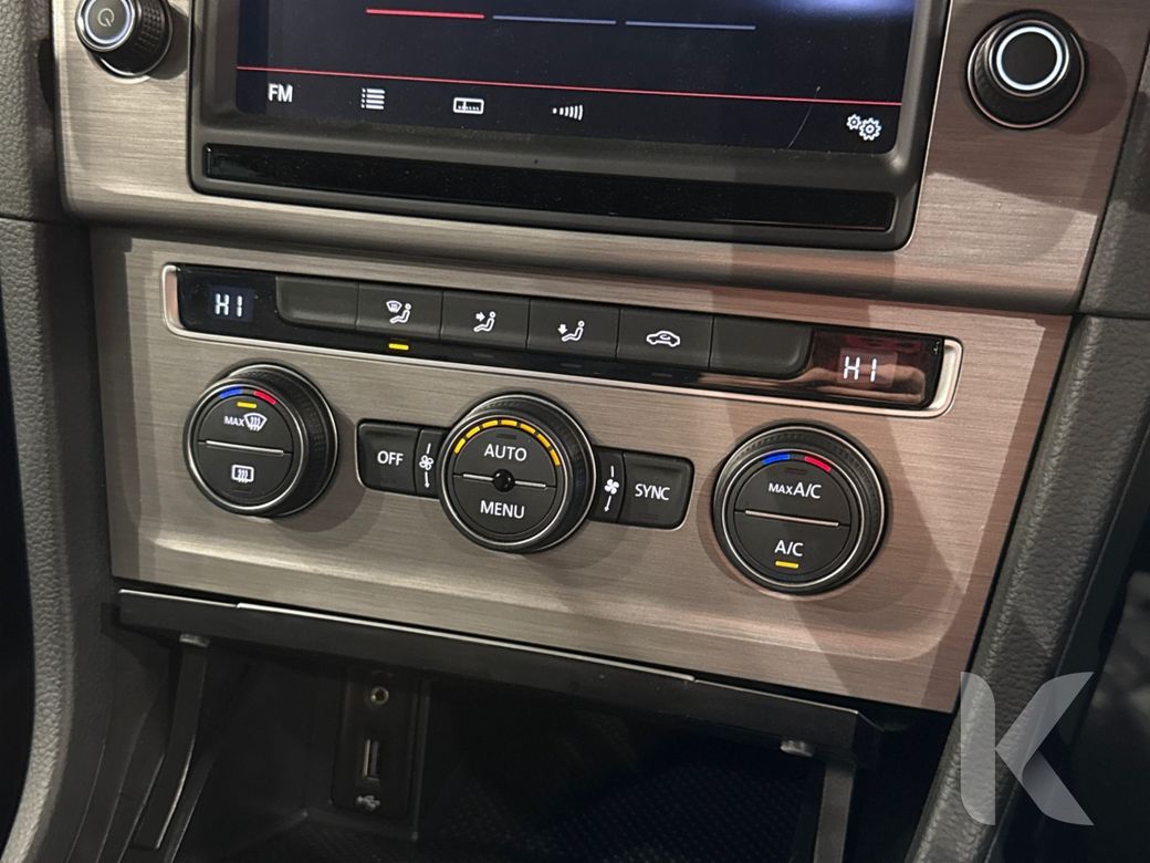 2016 Volkswagen Golf