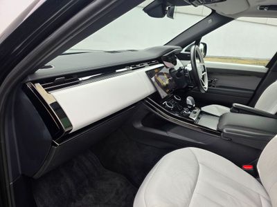 2022 Land Rover Range Rover Sport
