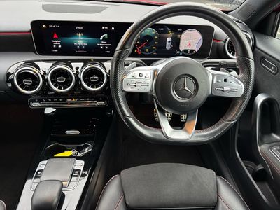 2019 Mercedes-Benz A Class