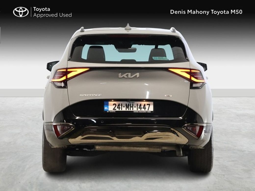 2024 Kia Sportage