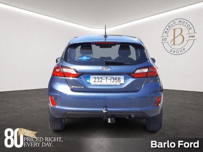 2023 Ford Fiesta