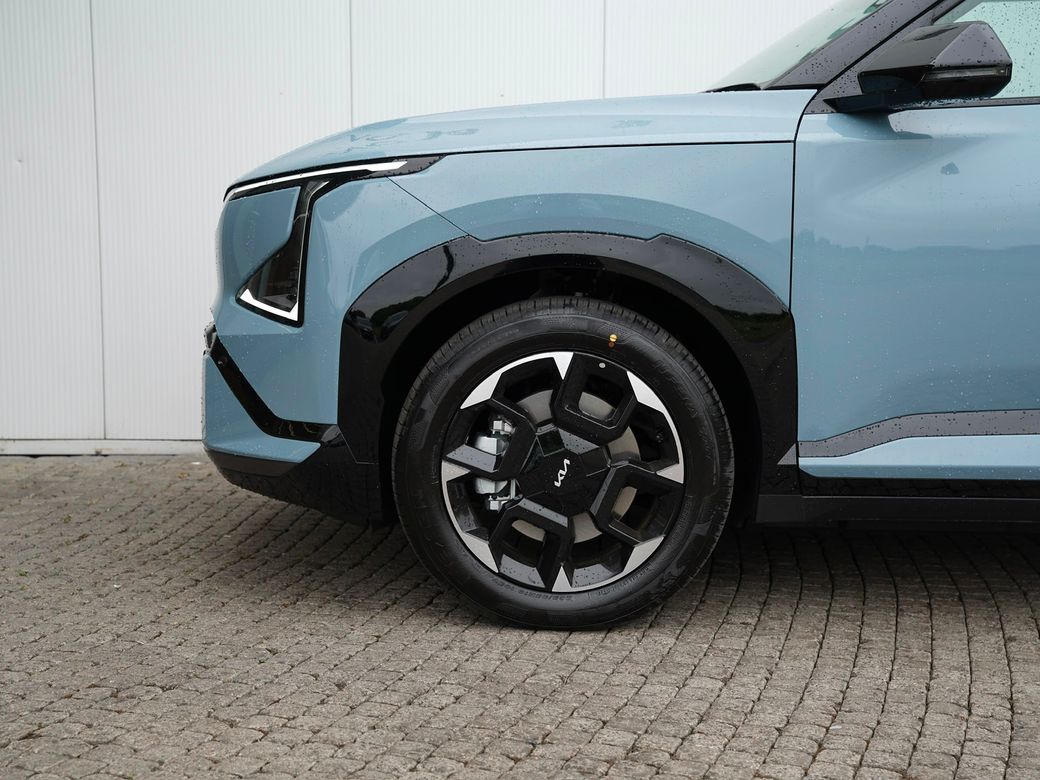 2026 Kia EV5