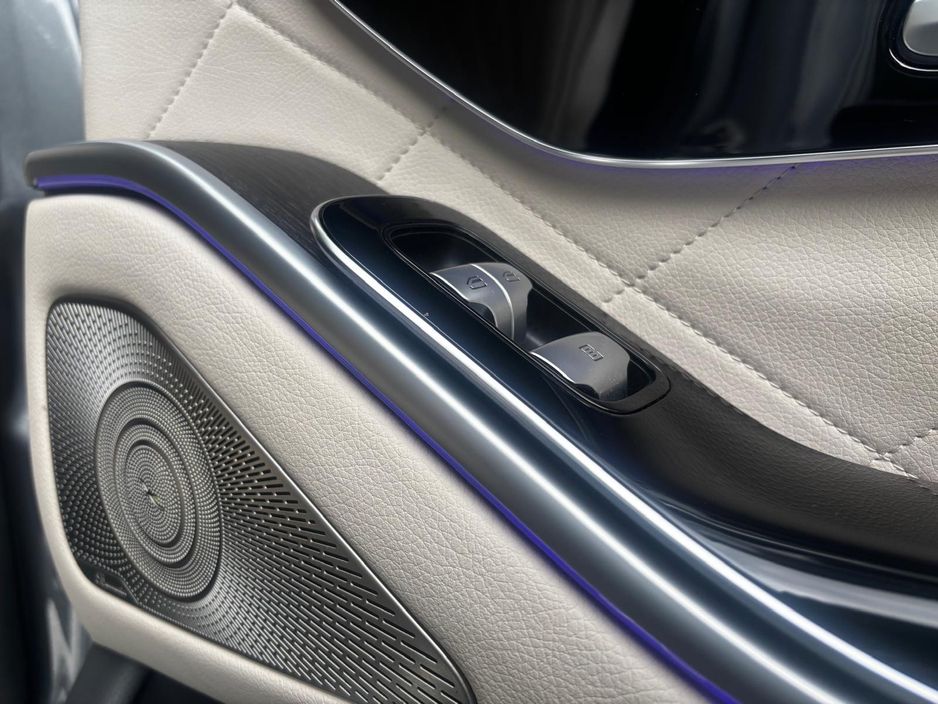 2021 Mercedes-Benz S Class