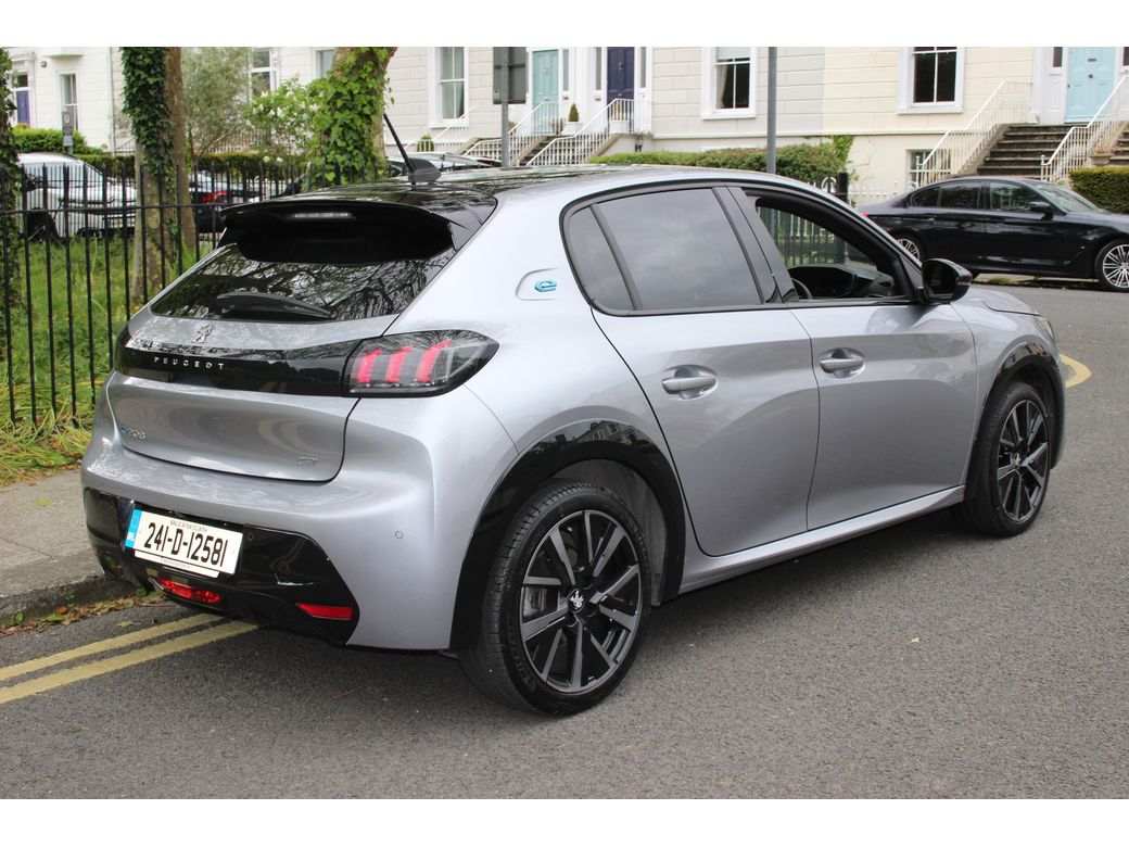 2024 Peugeot 208