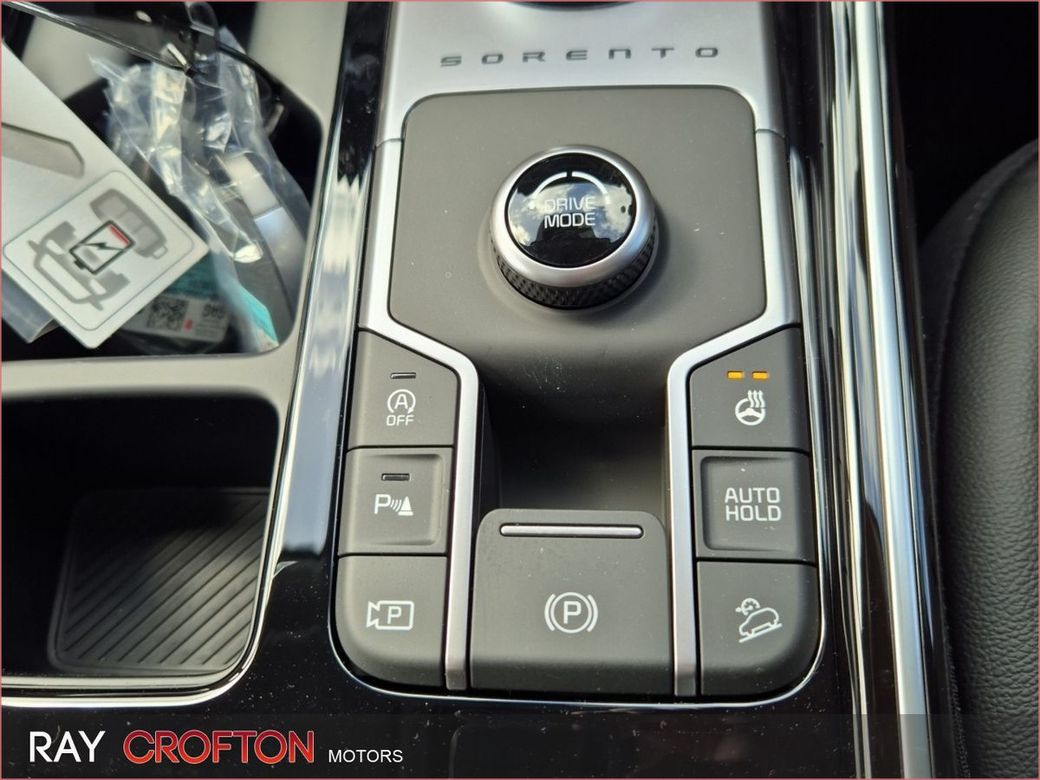 2026 Kia Sorento