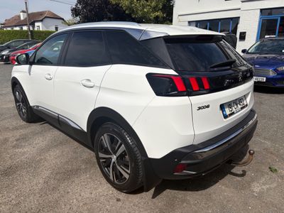 2019 Peugeot 3008
