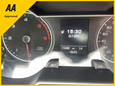 2015 Audi A4