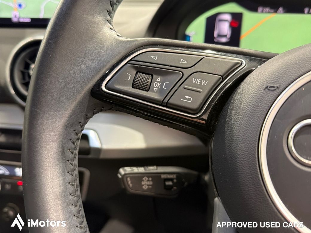 2020 Audi Q2