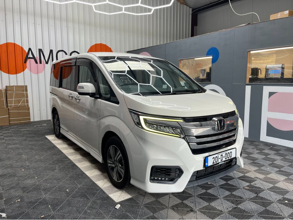 2020 Honda Stepwagon
