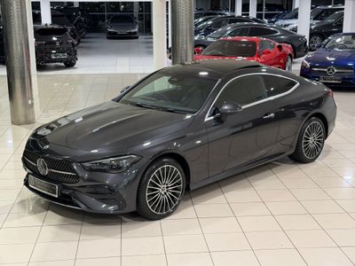 2025 Mercedes-Benz CLE