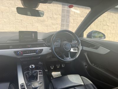 2018 Audi A4