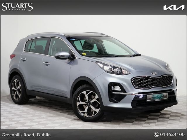 vehicle for sale from Stuarts Garages