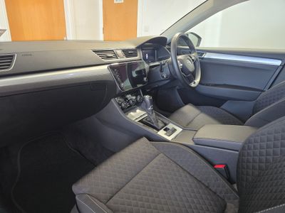 2023 Skoda Superb
