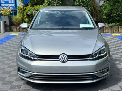 2019 Volkswagen Golf