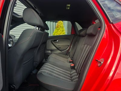 2012 Volkswagen Polo