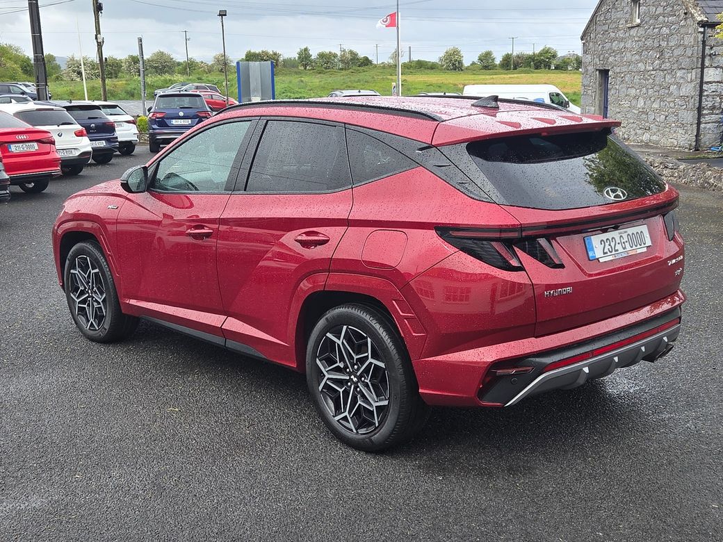 2023 Hyundai Tucson