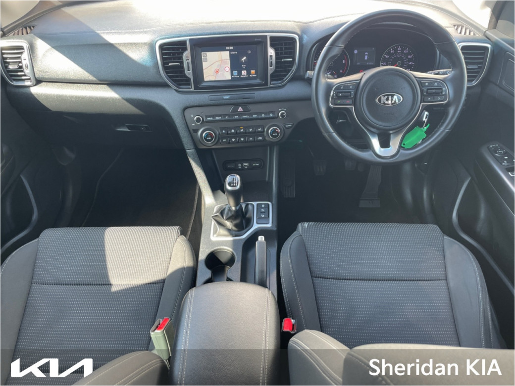 2018 Kia Sportage