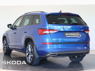 2021 Skoda Kodiaq