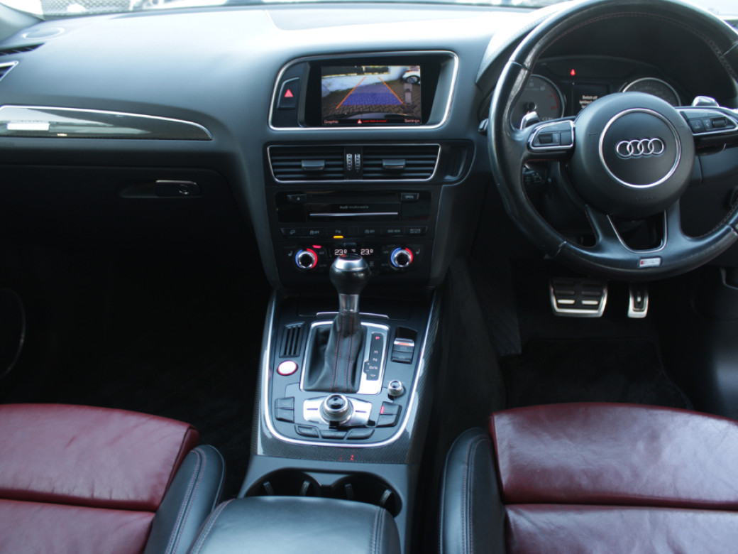 2015 Audi SQ5