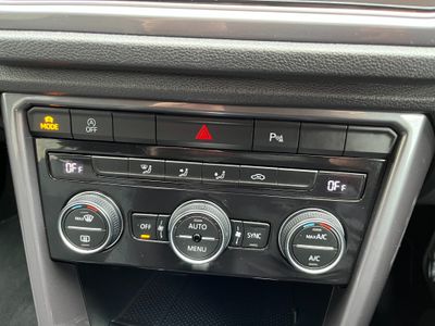 2021 Volkswagen T-Roc