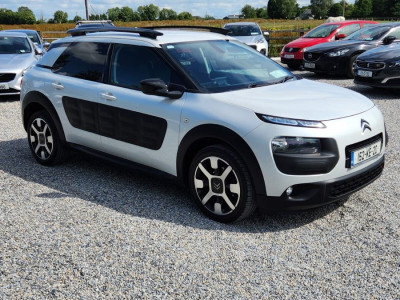 2015 Citroen C4 Cactus
