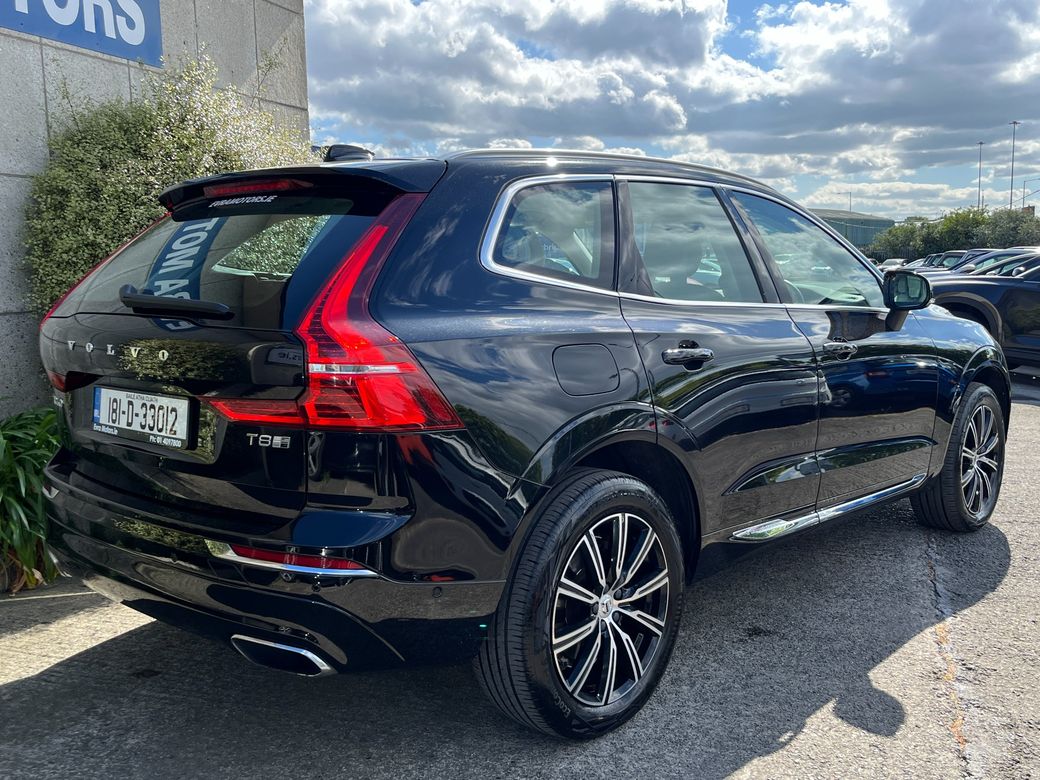 2018 Volvo XC60