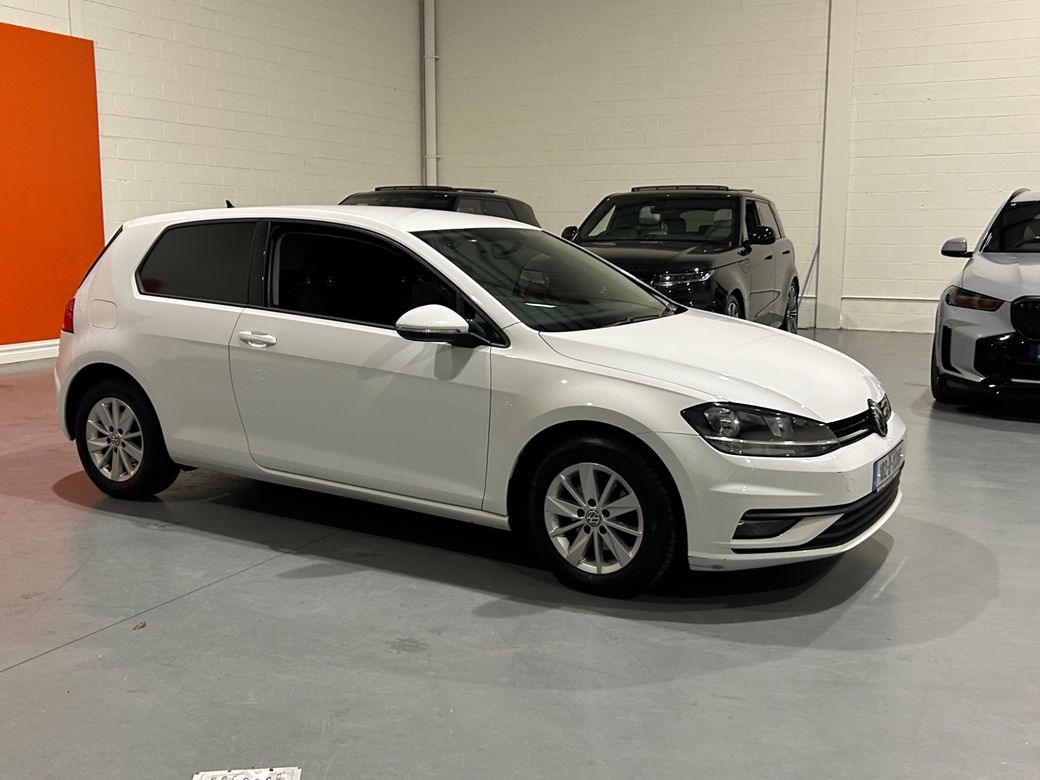 2018 Volkswagen Golf