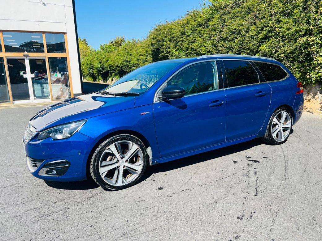 2017 Peugeot 308