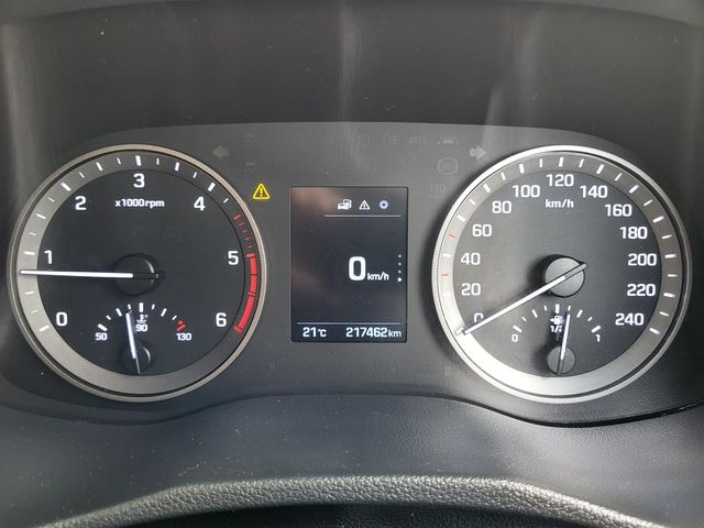 2018 Hyundai Tucson