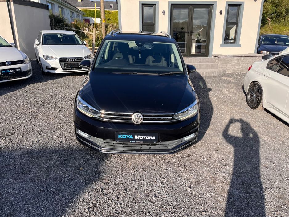 2016 Volkswagen Touran
