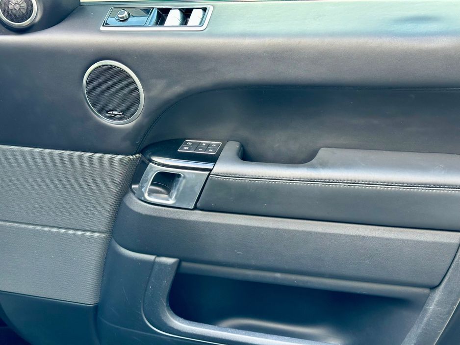 2021 Land Rover Range Rover Sport