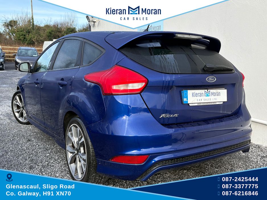 2017 Ford Focus