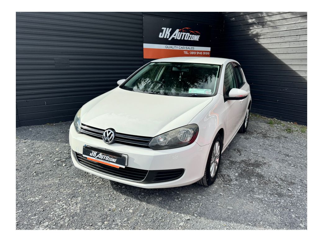 2013 Volkswagen Golf