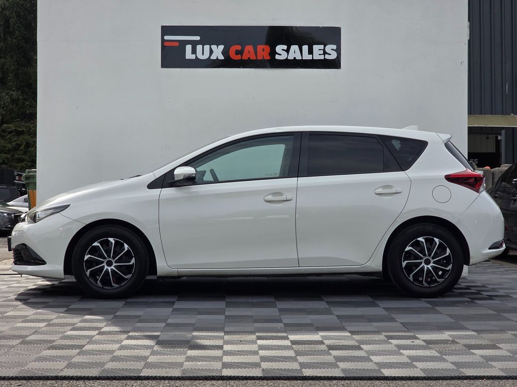 2018 Toyota Auris