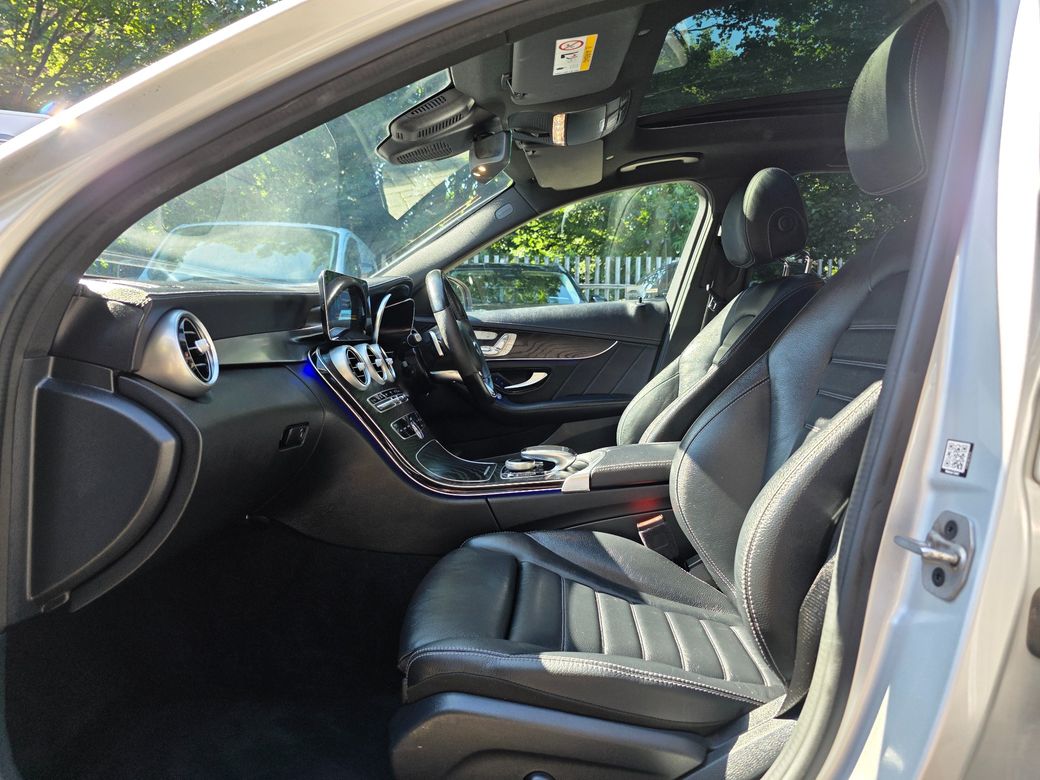 2021 Mercedes-Benz C Class