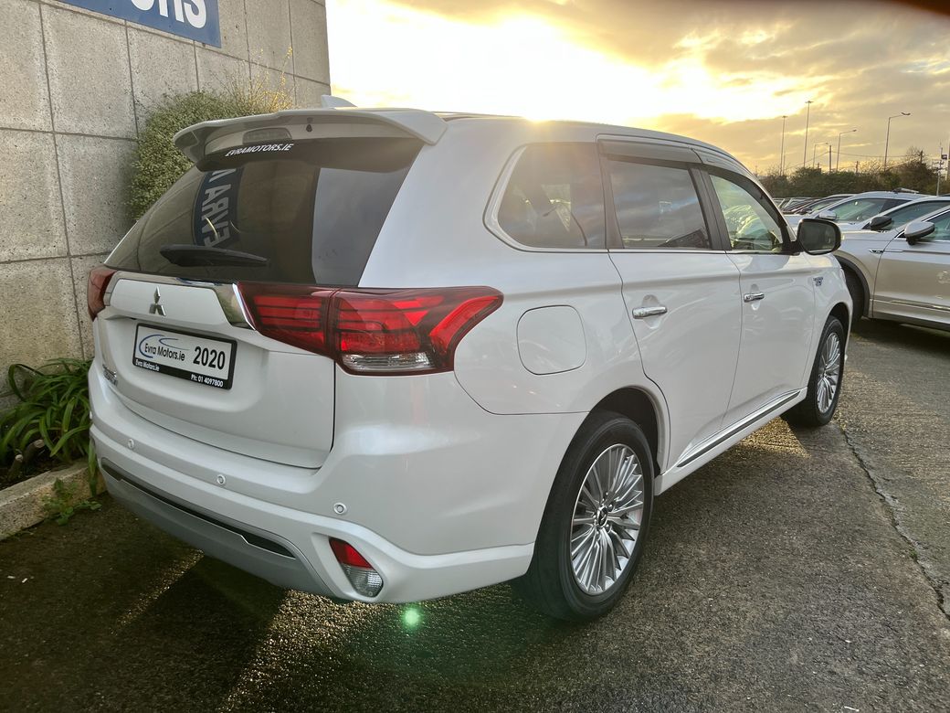2020 Mitsubishi Outlander